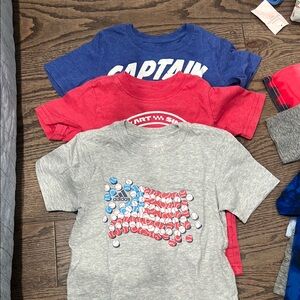 Adidas Gray Short Sleeve Tee